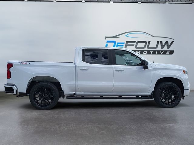2026 Chevrolet Silverado 1500 RST photo 2