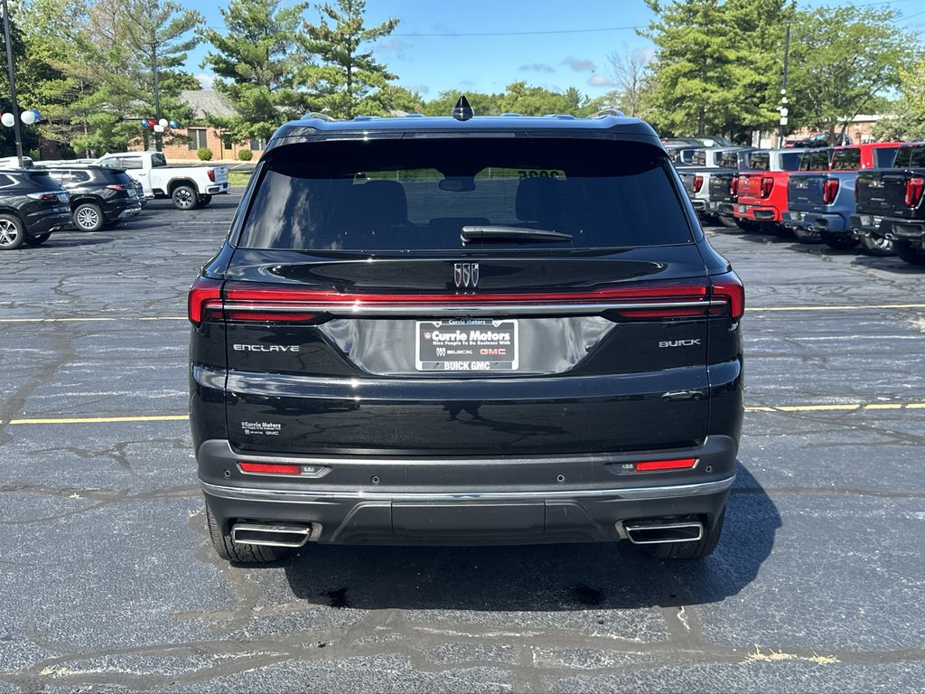 2025 BUICK ENCLAVE - Image 7