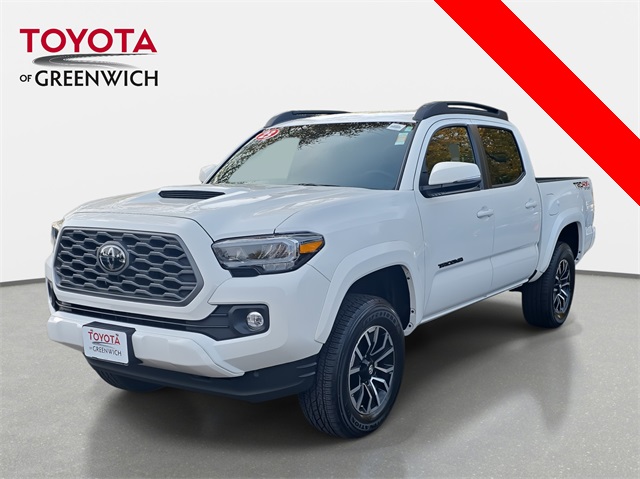 2023 Toyota Tacoma TRD Sport's photo