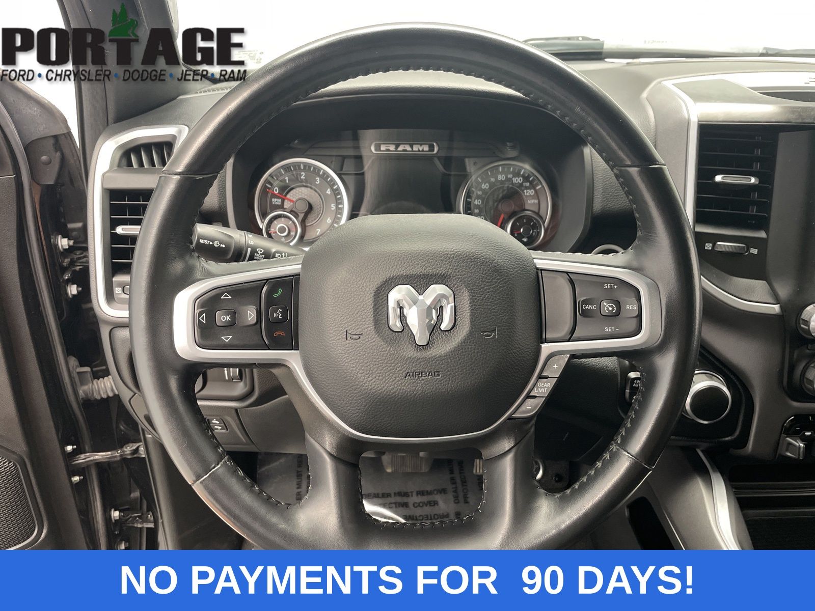 2022 Ram 1500 Big Horn Lone Star photo 13
