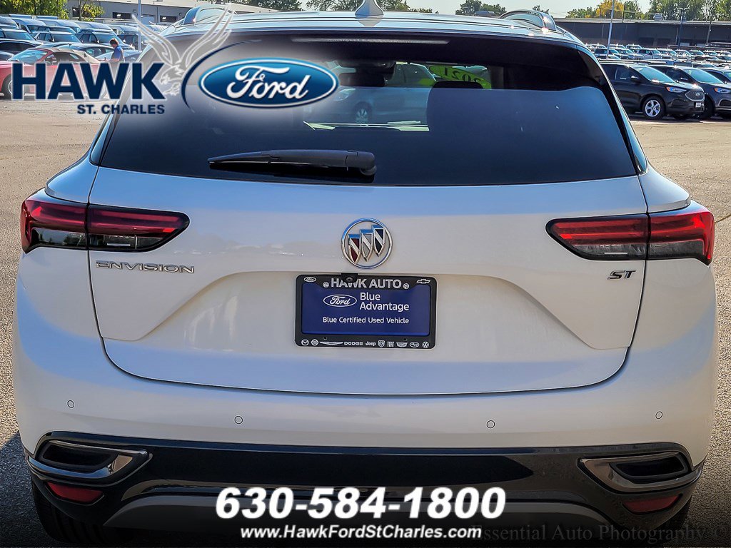 2021 BUICK ENVISION - Image 4