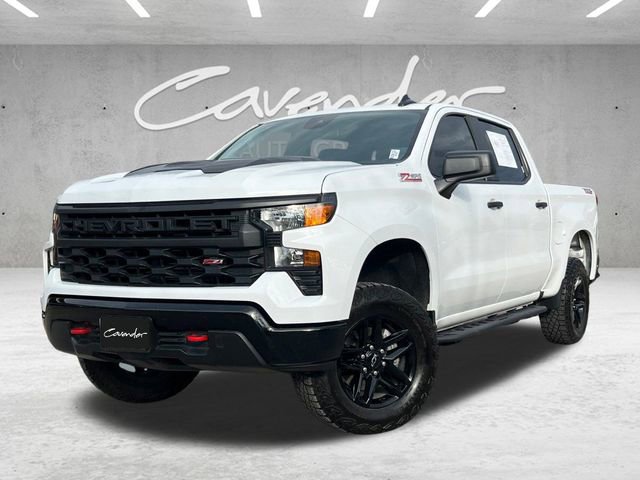 2024 Chevrolet Silverado 1500 Custom's photo