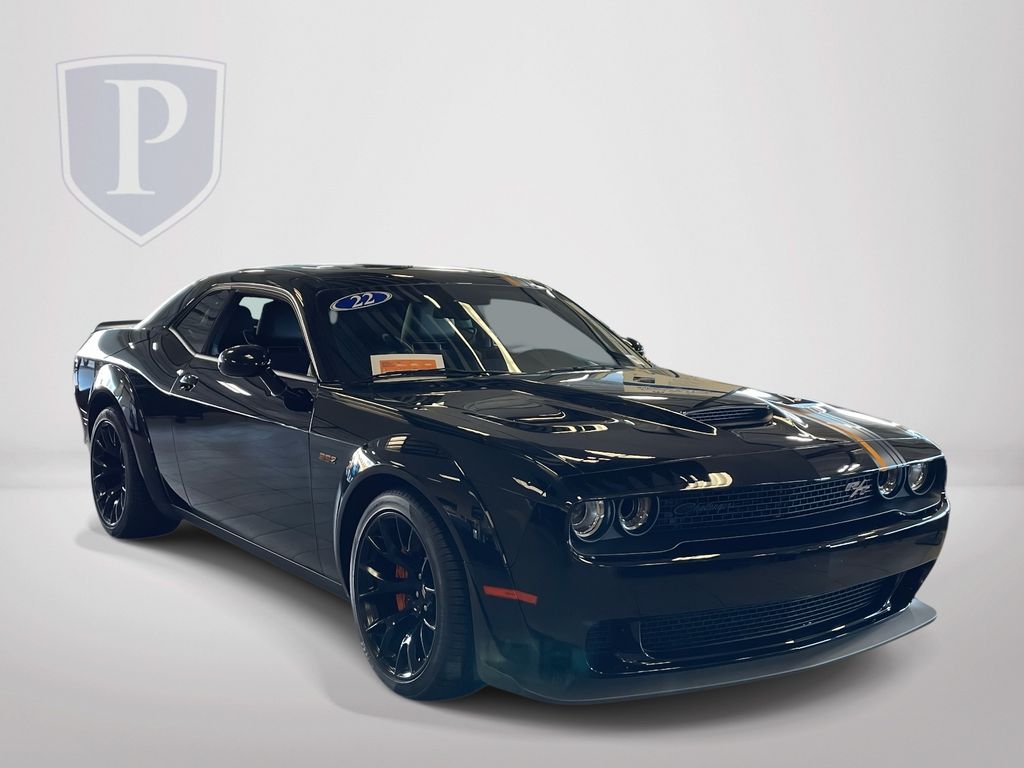 2022 Dodge Challenger R/T's photo