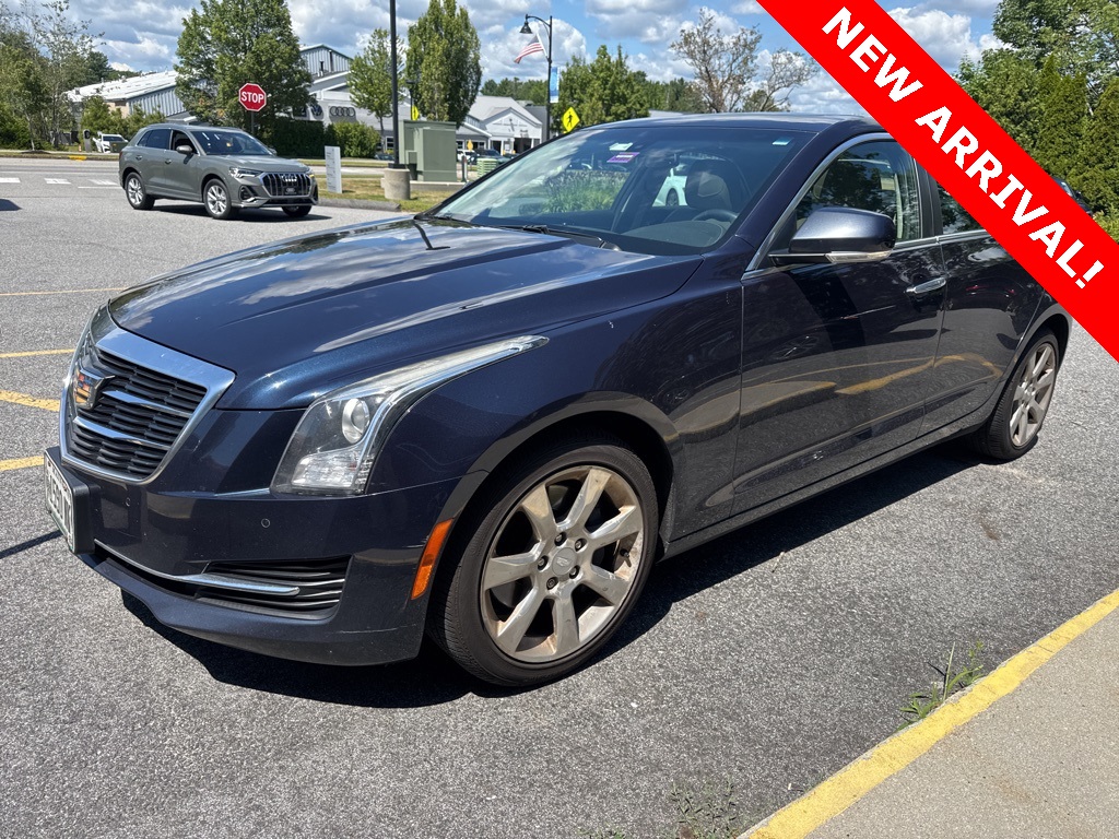 2015 Cadillac ATS