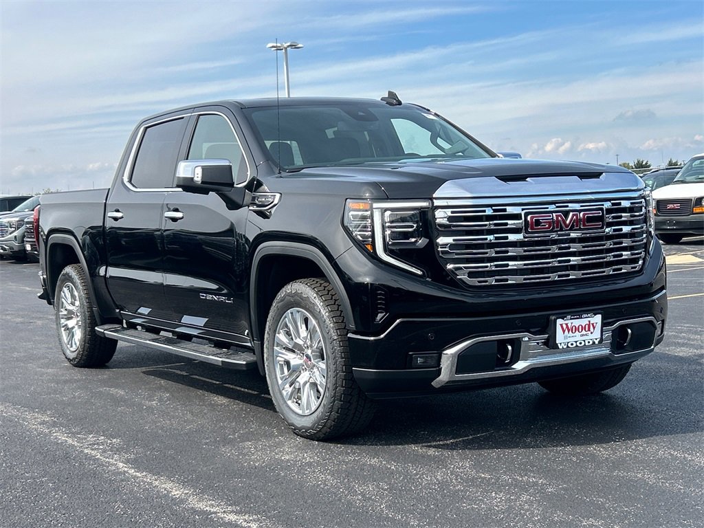 2026 Gmc Sierra Denali photo 2