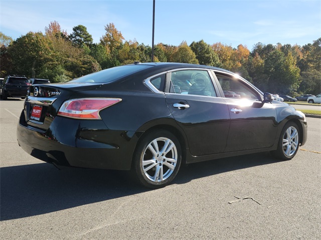 2013 Nissan Altima 3.5 SV photo 3