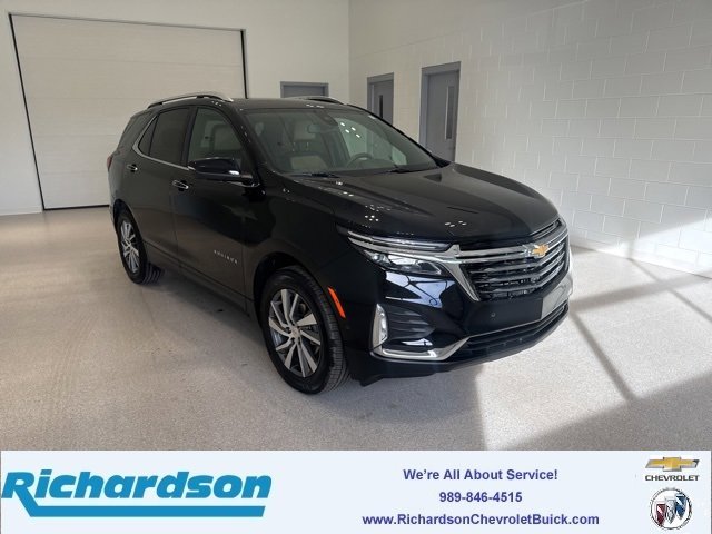 2023 Chevrolet Equinox Premier's photo
