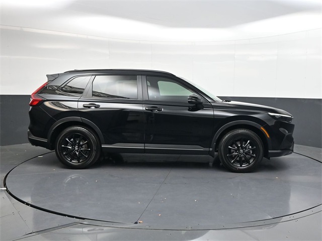 2026 Honda CR-V Hybrid Sport-L photo 2