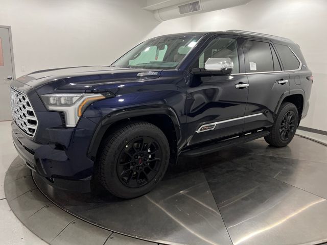 2026 Toyota Sequoia 1794's photo