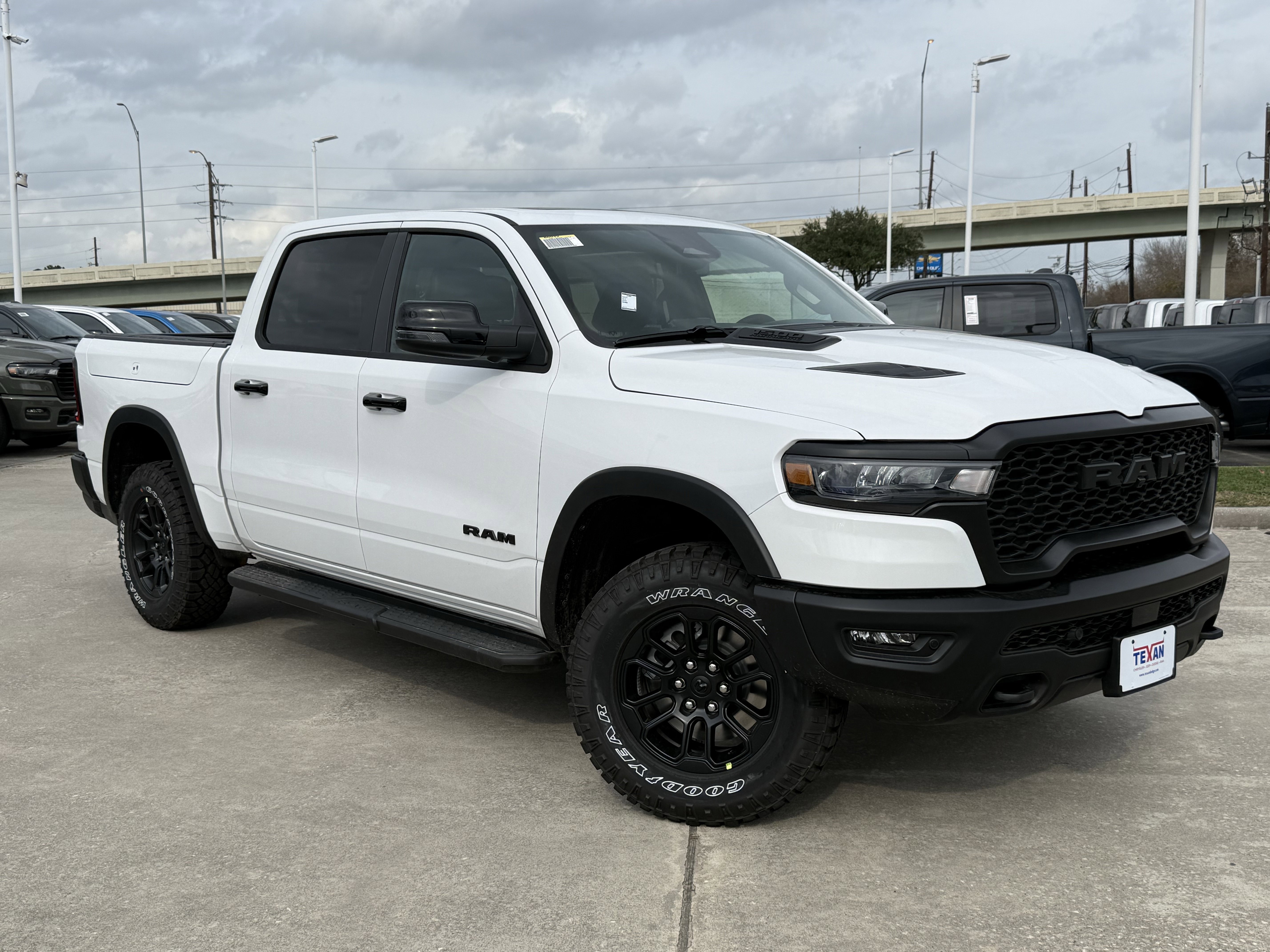 2026 RAM Ram 1500 Pickup Rebel's photo
