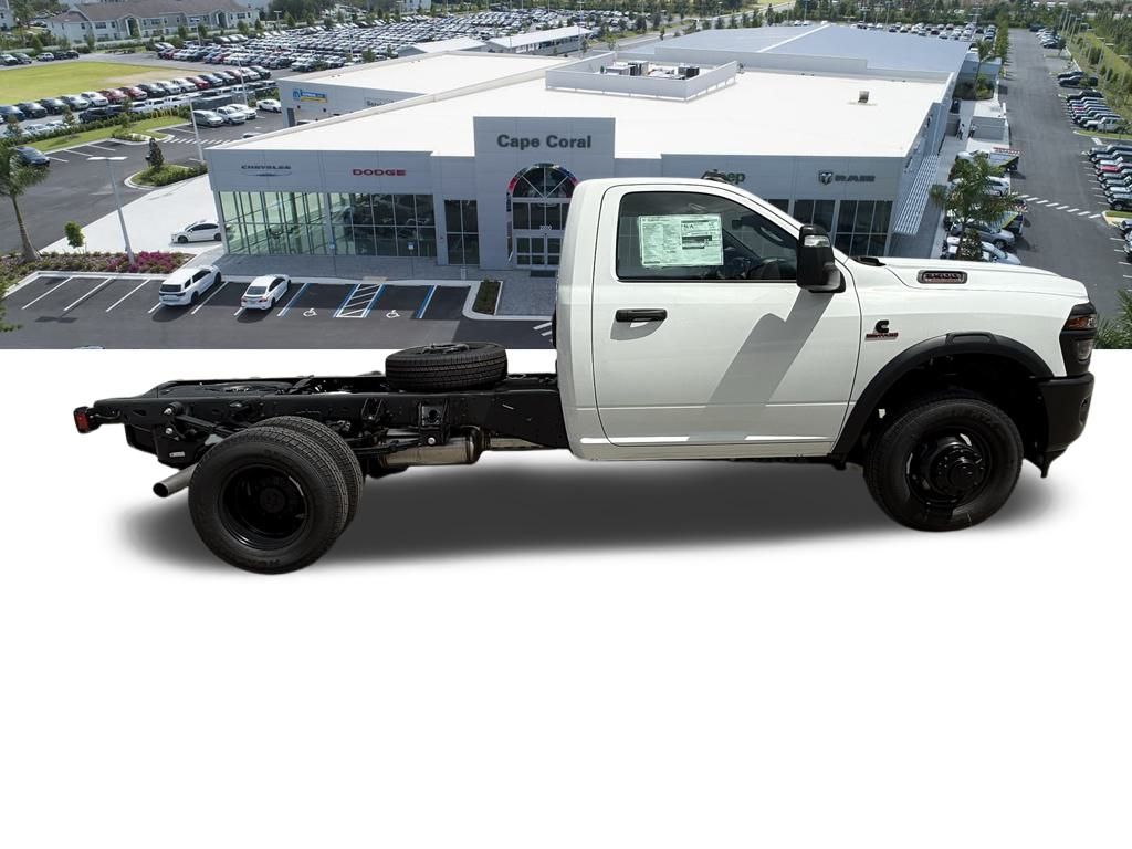 2025 Ram 3500 photo 2