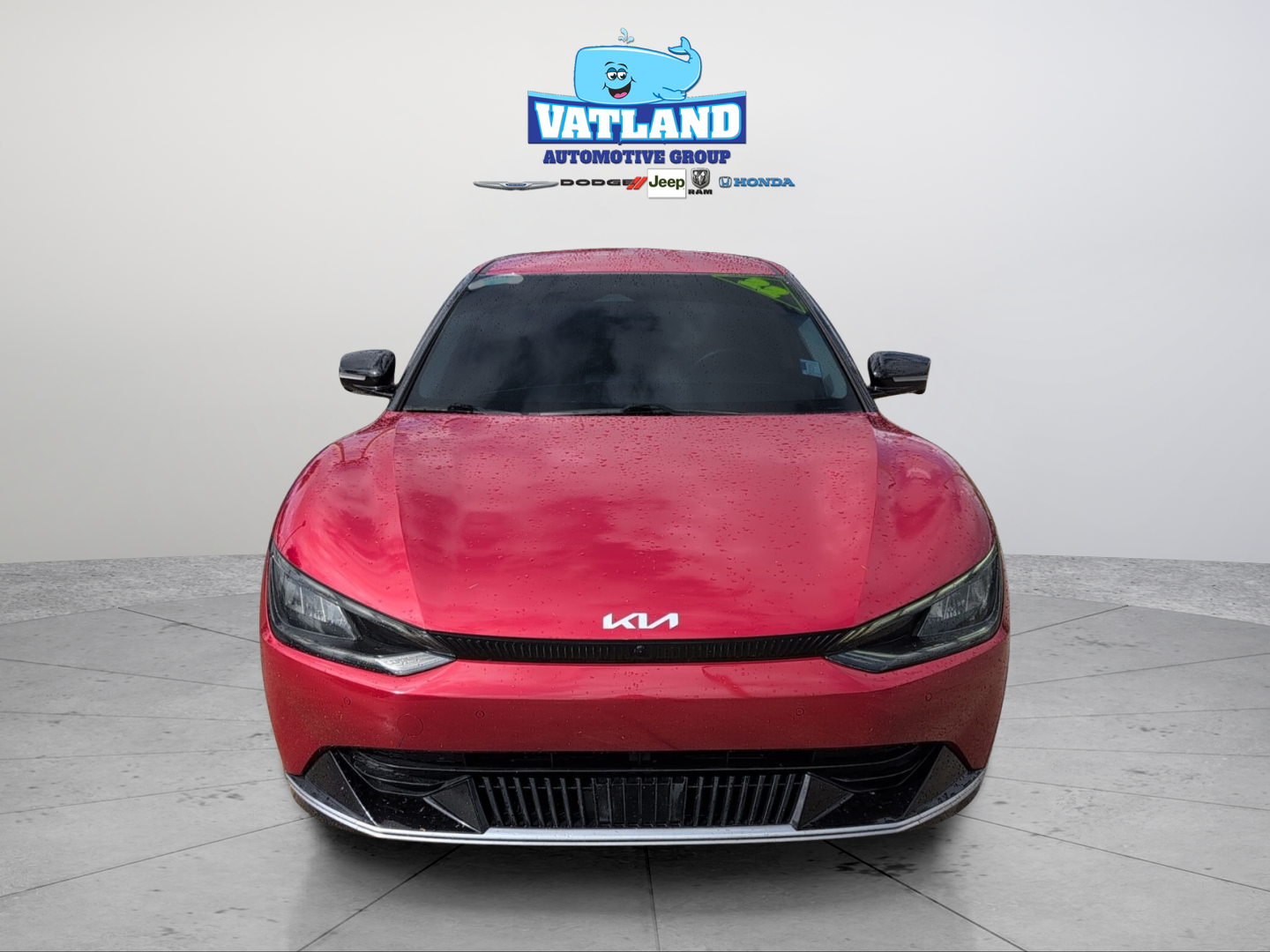 Used 2022 Kia Ev6 Wind with VIN KNDC3DLC4N5035796 for sale in Vero Beach, FL