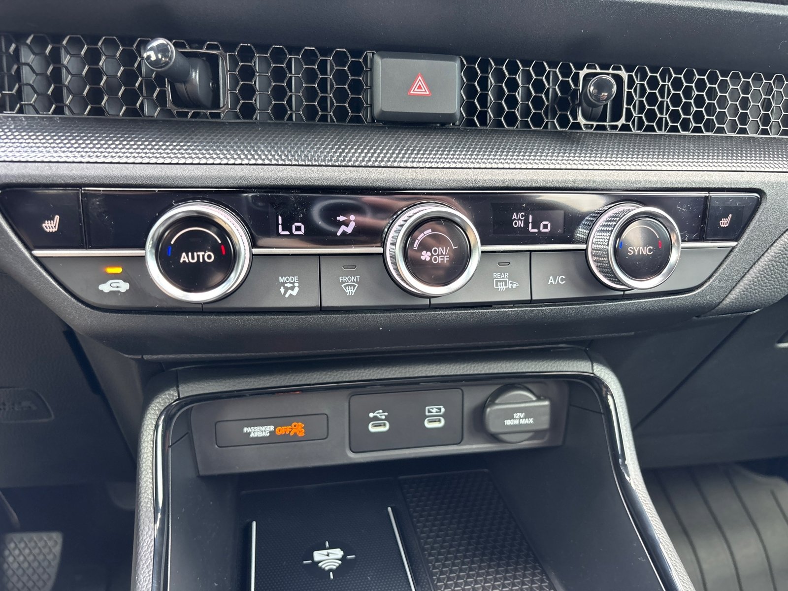 2026 Honda CR-V Hybrid Sport-L photo 4