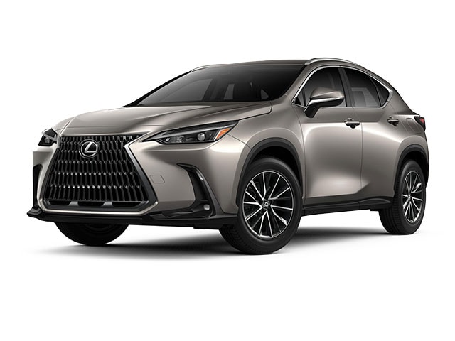 2025 Lexus NX 350's photo