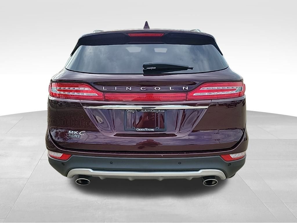 2019 Lincoln MKC Reserve photo 4