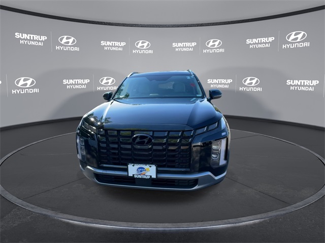 2024 Hyundai Palisade SEL photo 3