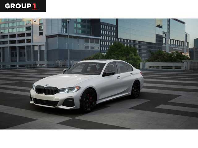 2025 BMW 3 Series