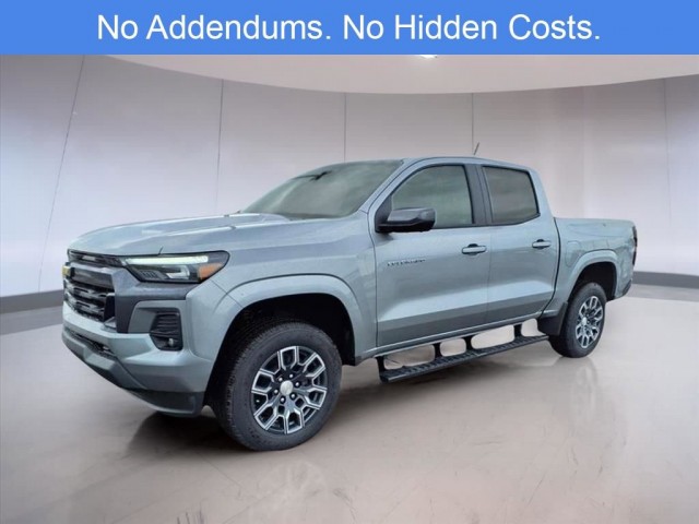 2024 Chevrolet Colorado