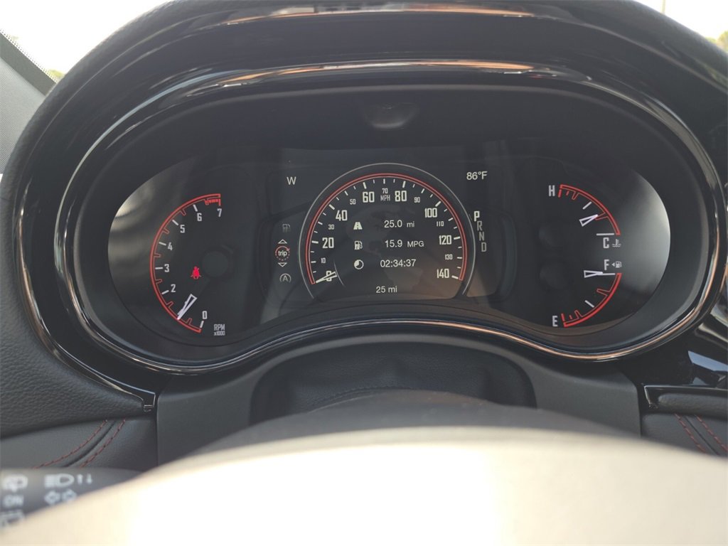 2026 Dodge Durango GT photo 19