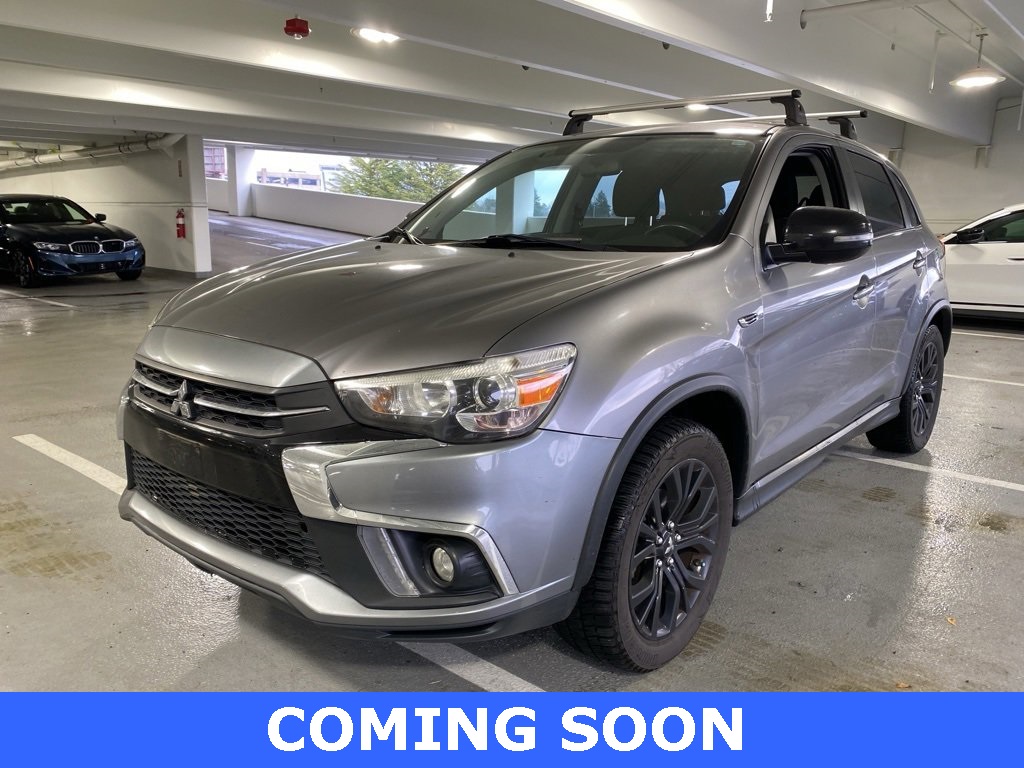 2018 Mitsubishi Outlander Sport LE's photo