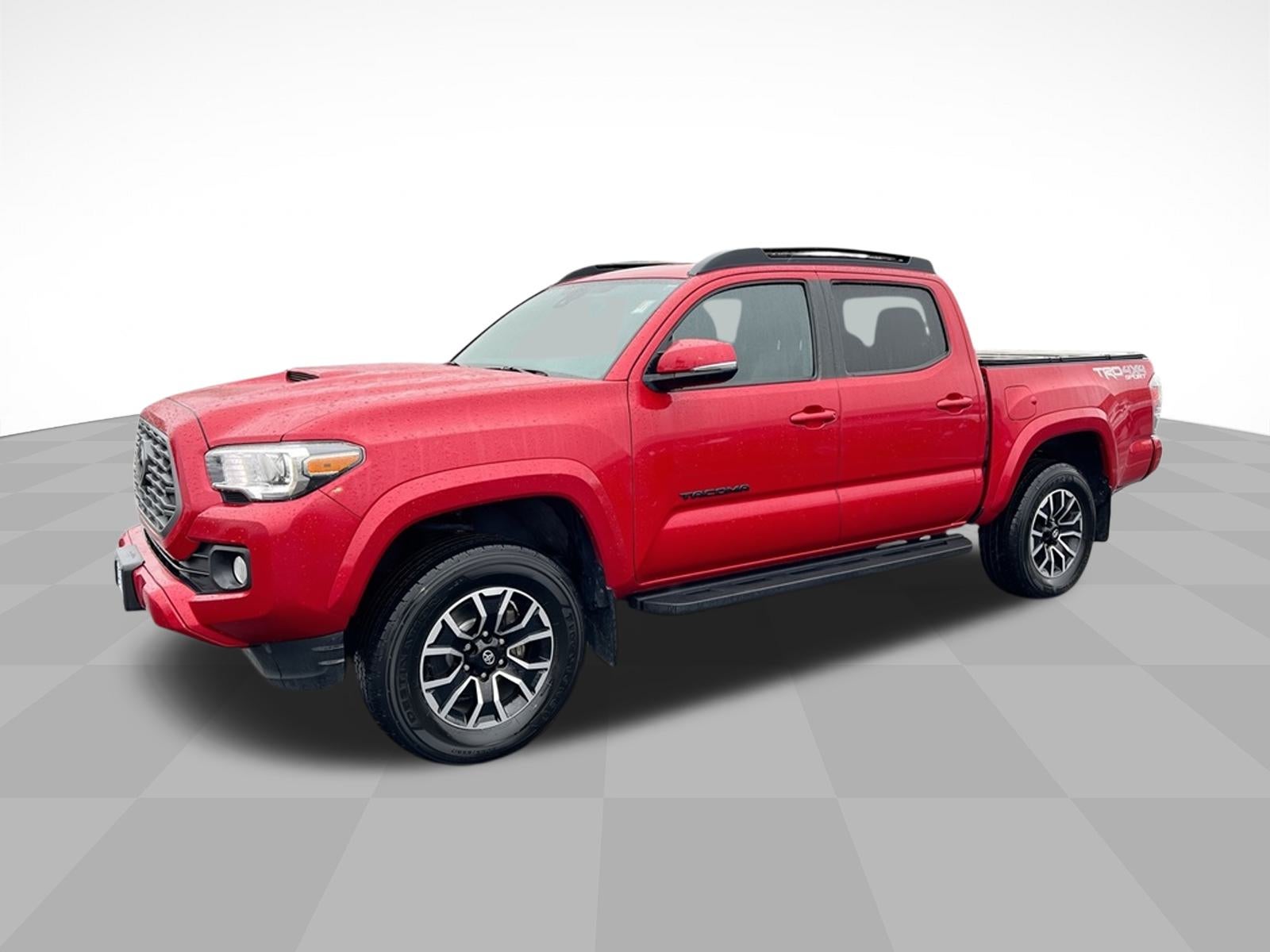 2022 Toyota Tacoma TRD Sport Double Cab photo 21