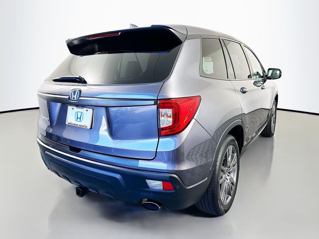 2021 Honda Passport EX-L photo 3