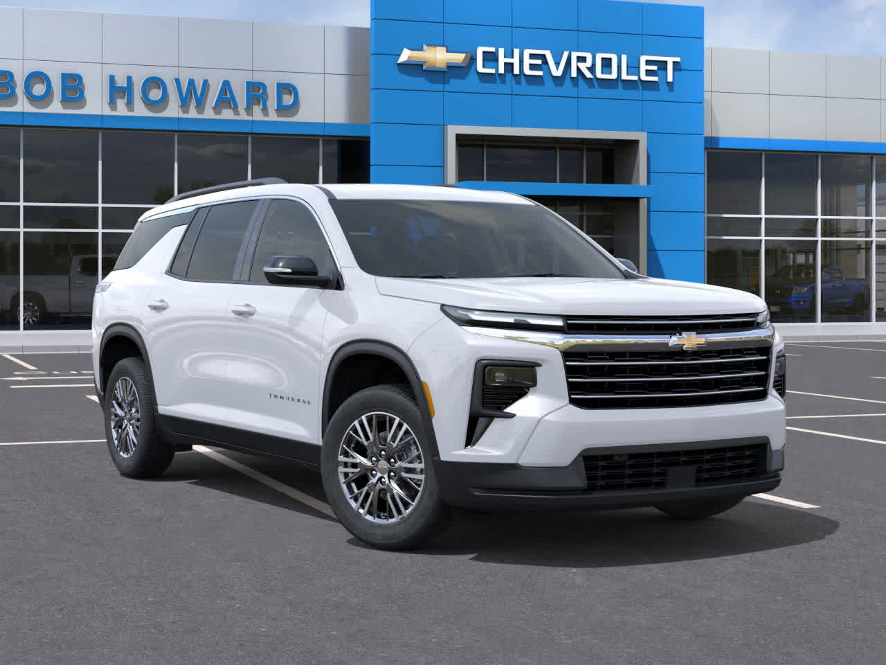 2026 Chevrolet Traverse photo 6