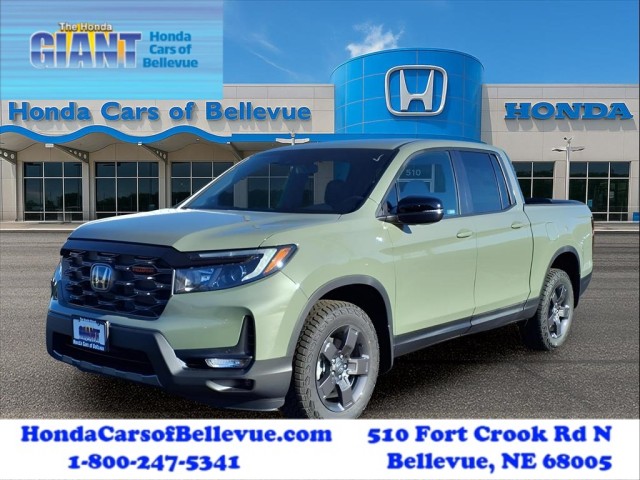 2026 Honda Ridgeline TrailSport's photo
