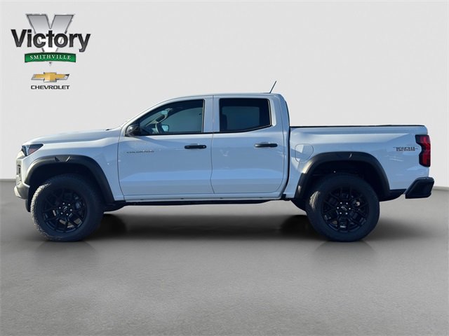 2026 Chevrolet Colorado Trail Boss photo 3