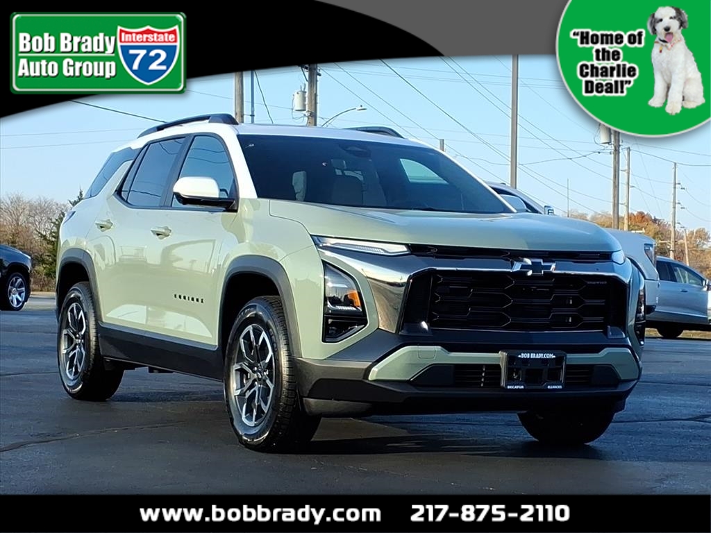 2025 Chevrolet Equinox ACTIV's photo