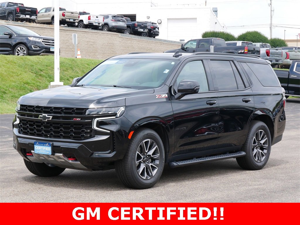 2023 Chevrolet Tahoe Z71 photo 3
