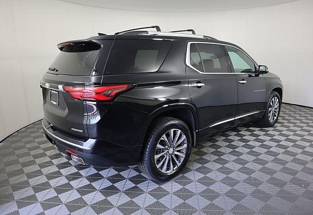 2022 Chevrolet Traverse Premier photo 4