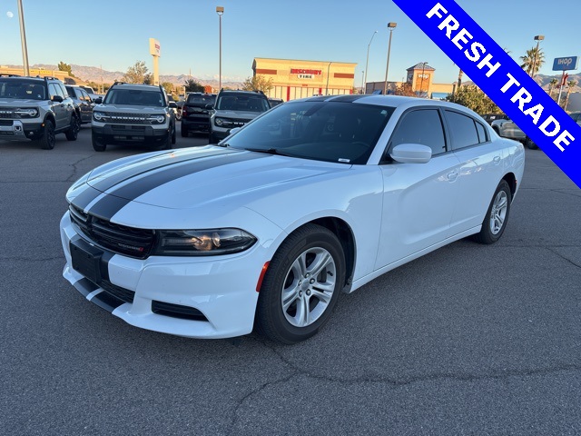 2019 Dodge Charger SXT's photo