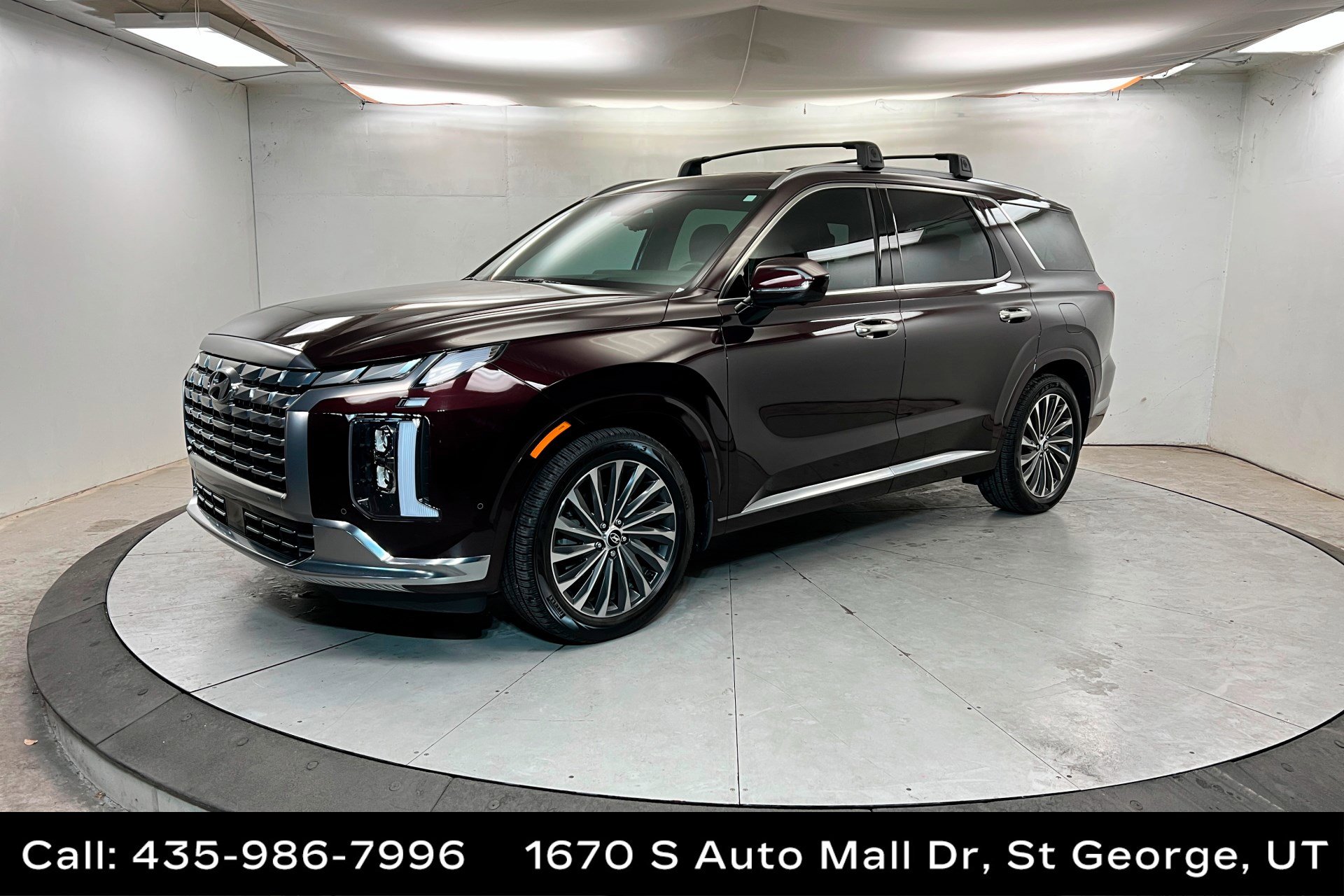 2024 Hyundai Palisade Calligraphy's photo