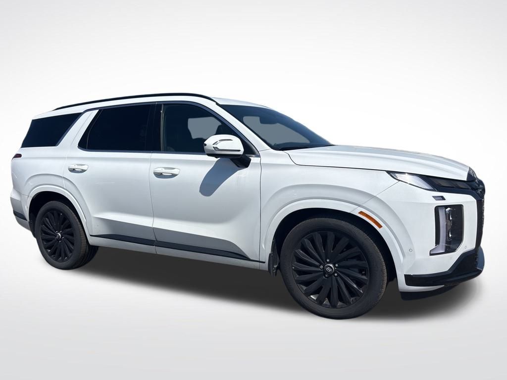 2025 Hyundai Palisade Calligraphy Night Edition's photo