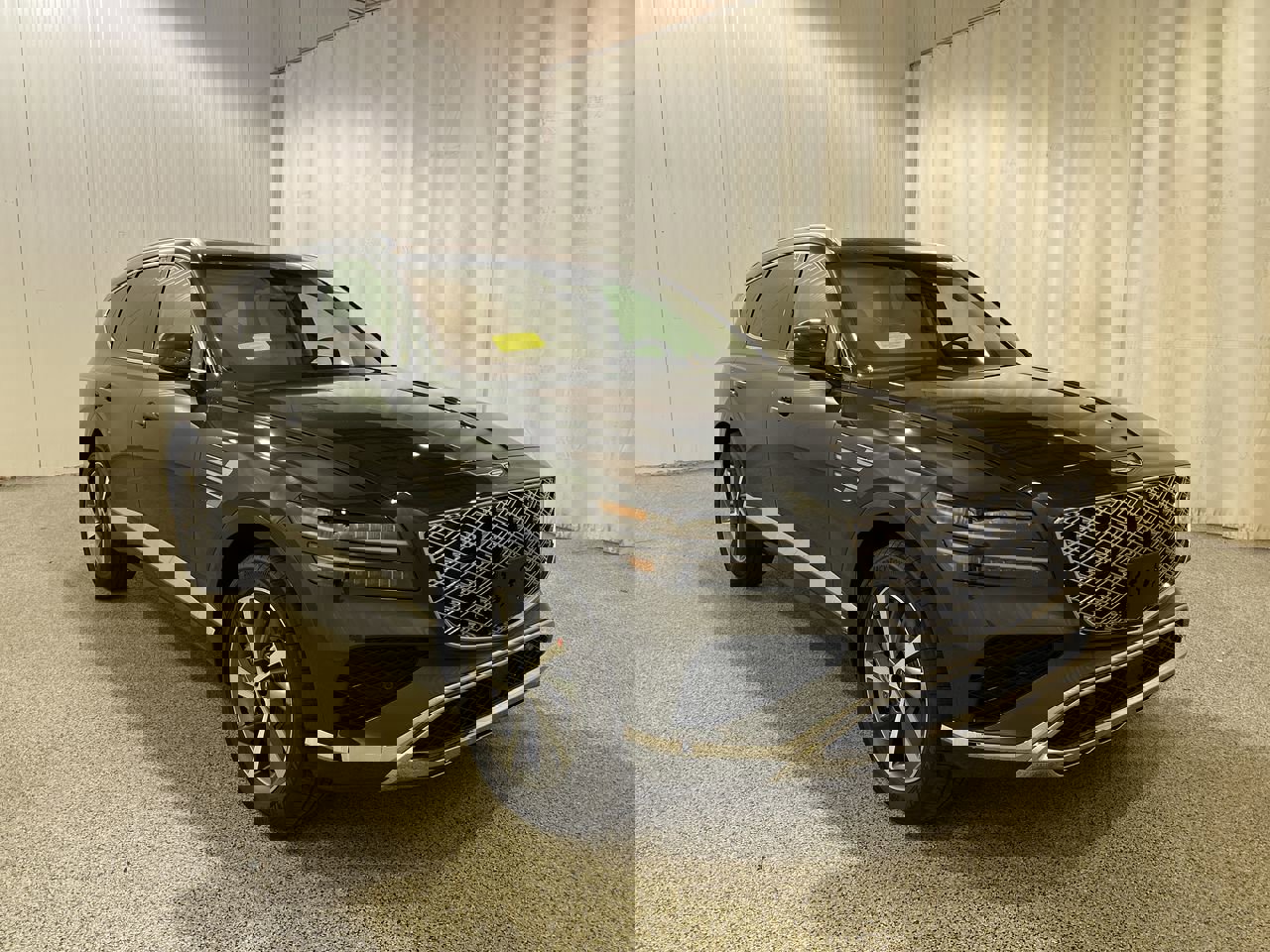 2026 GENESIS GV80 Select's photo