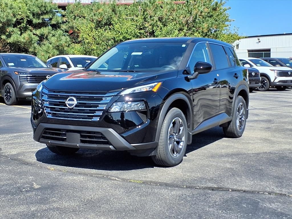 2026 Nissan Rogue SV photo 2