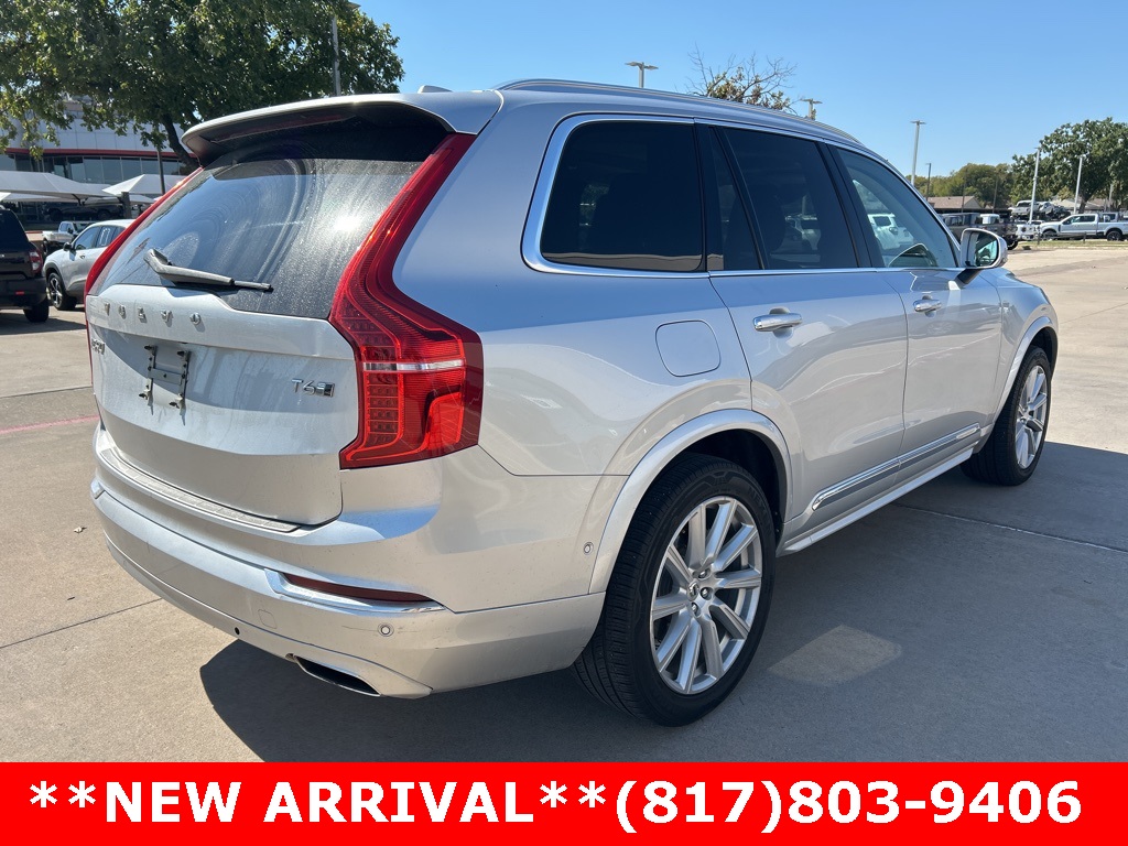 2017 Volvo XC90 T6 Inscription photo 4