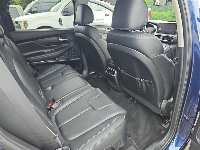 2022 Hyundai Santa Fe SEL Premium photo 11