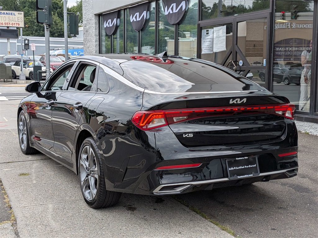 2023 Kia K5 EX photo 8