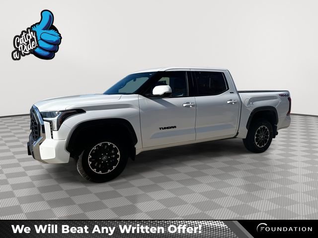 2025 Toyota Tundra SR5's photo