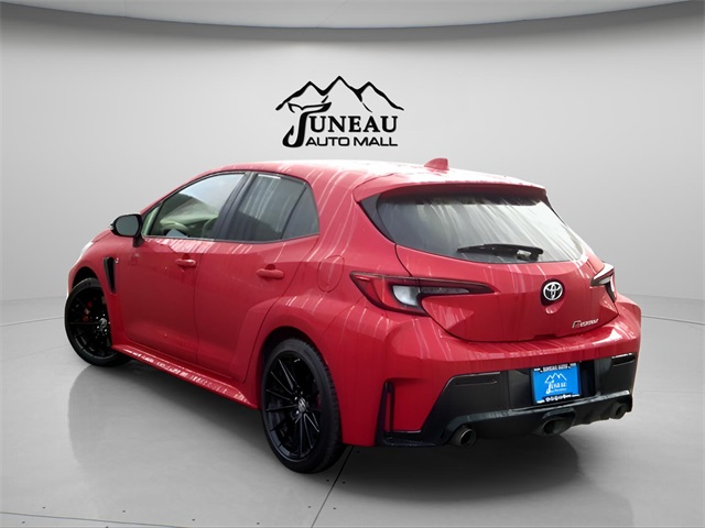 2024 Toyota Corolla GR Premium photo 3
