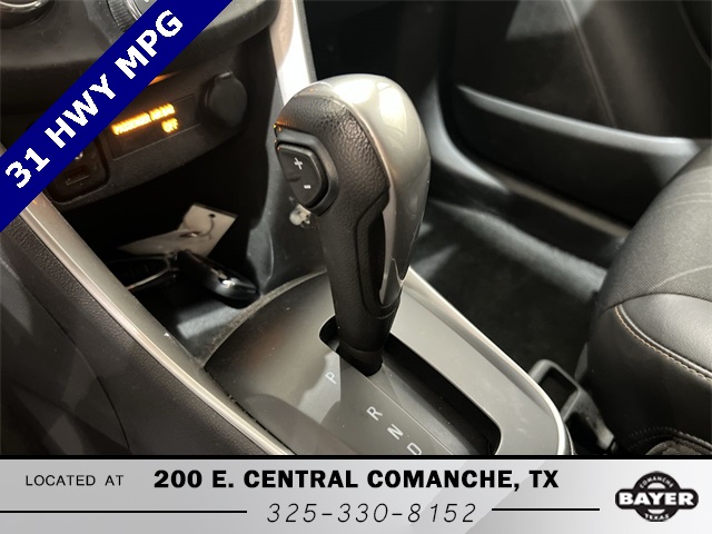 2019 Chevrolet Trax LT photo 14