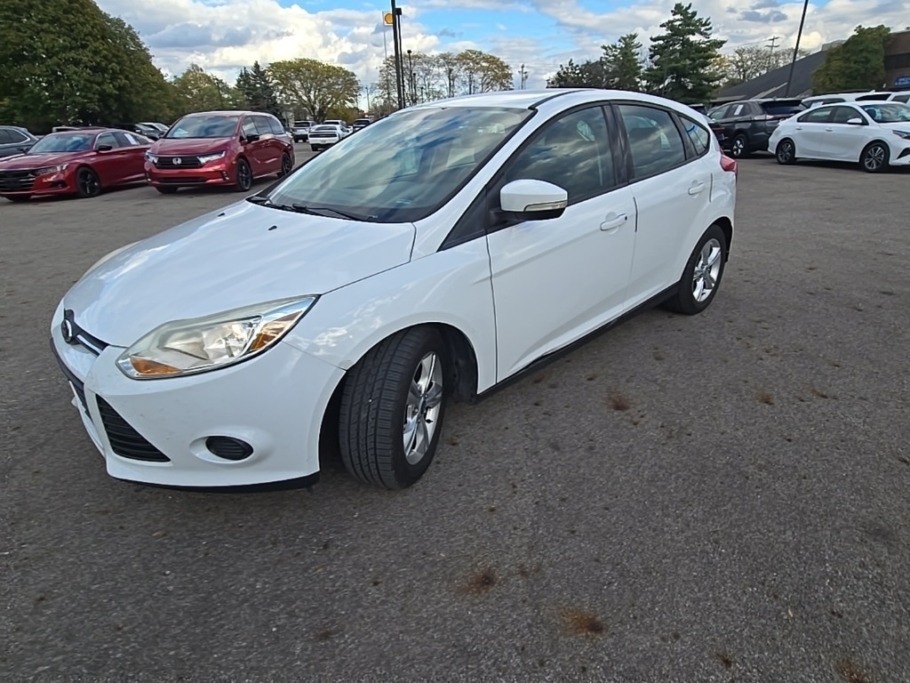 Used 2013 Ford Focus SE with VIN 1FADP3K23DL139630 for sale in Dublin, OH