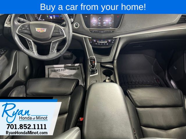 2017 Cadillac XT5 Premium Luxury photo 3