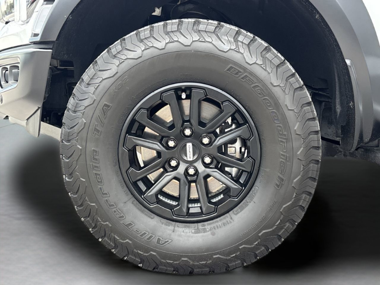 2024 Ford F-150 Raptor photo 31