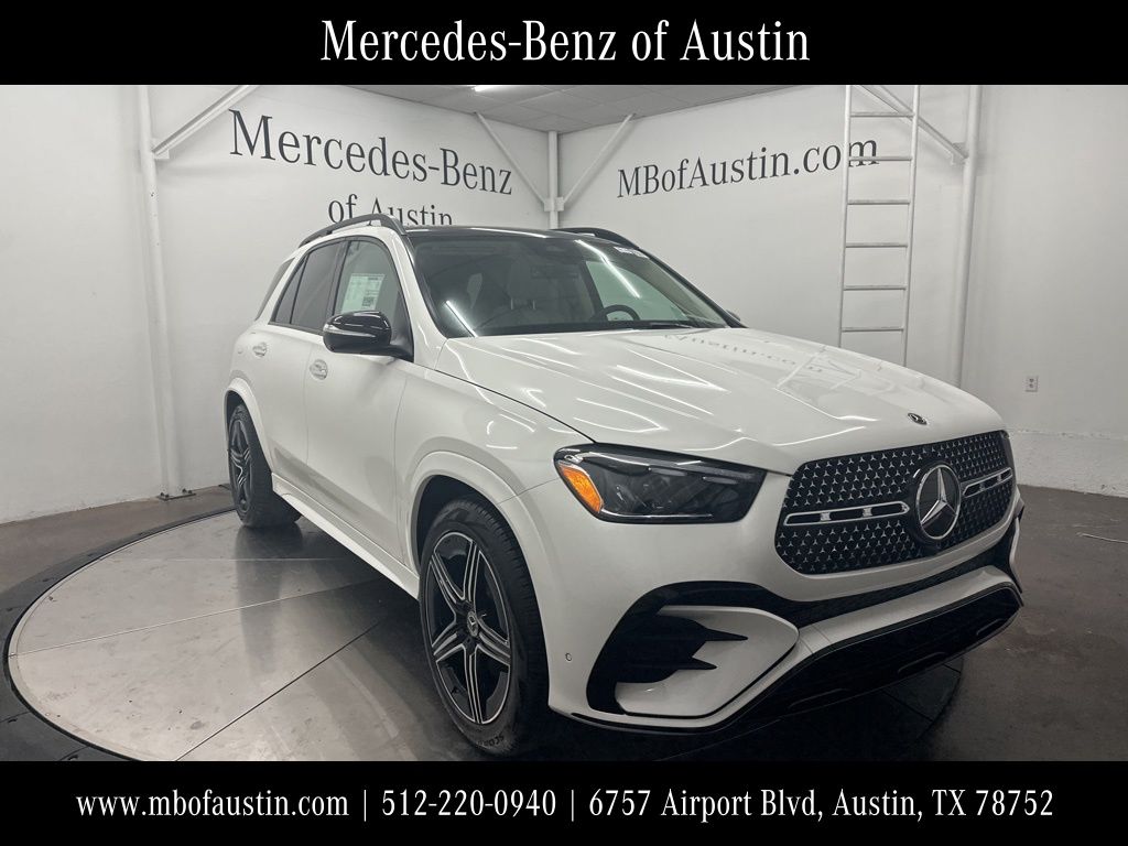 2026 Mercedes-Benz GLE GLE350's photo