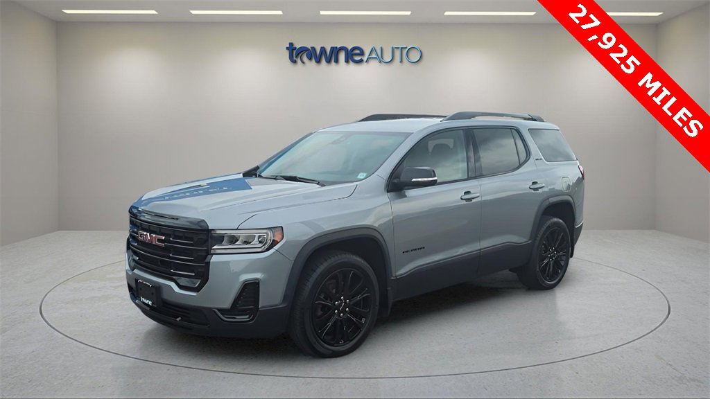 2023 GMC Acadia SLE's photo