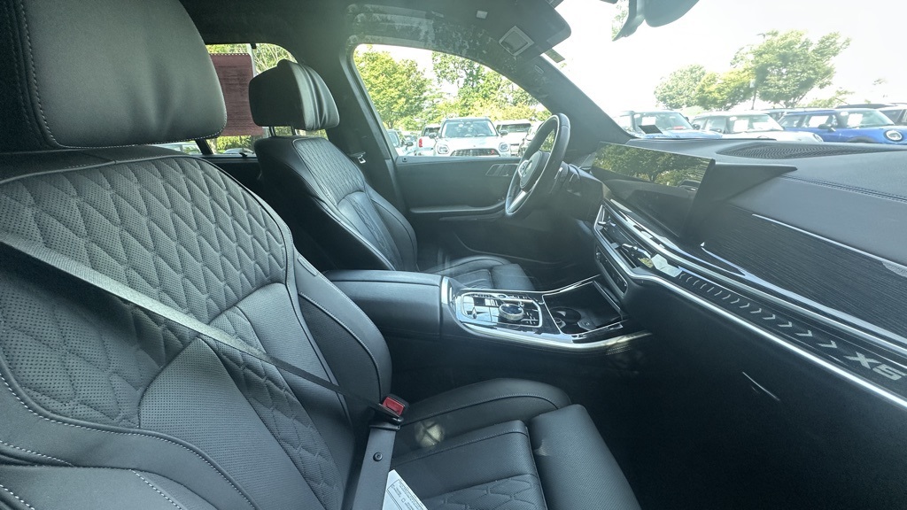 2024 Bmw X5 xDrive50e photo 3