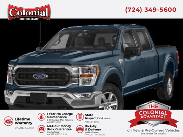 2023 Ford F-150 XLT's photo